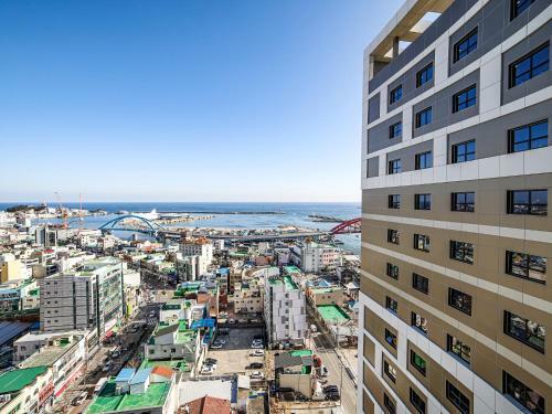 Aparthotel World State Hotel Sokcho