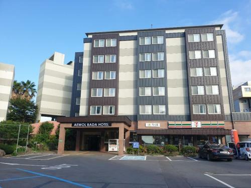 Aewol Bada Hotel Jeju