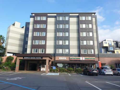 Aewol Bada Hotel Jeju