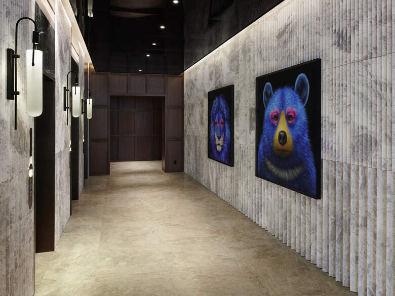 Hotel Mondrian Seoul Itaewon