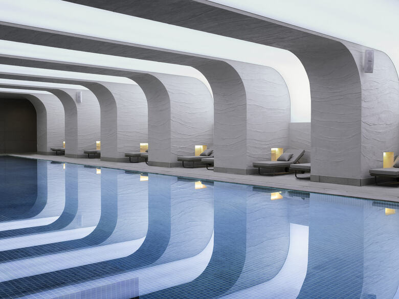 Hotel Mondrian Seoul Itaewon