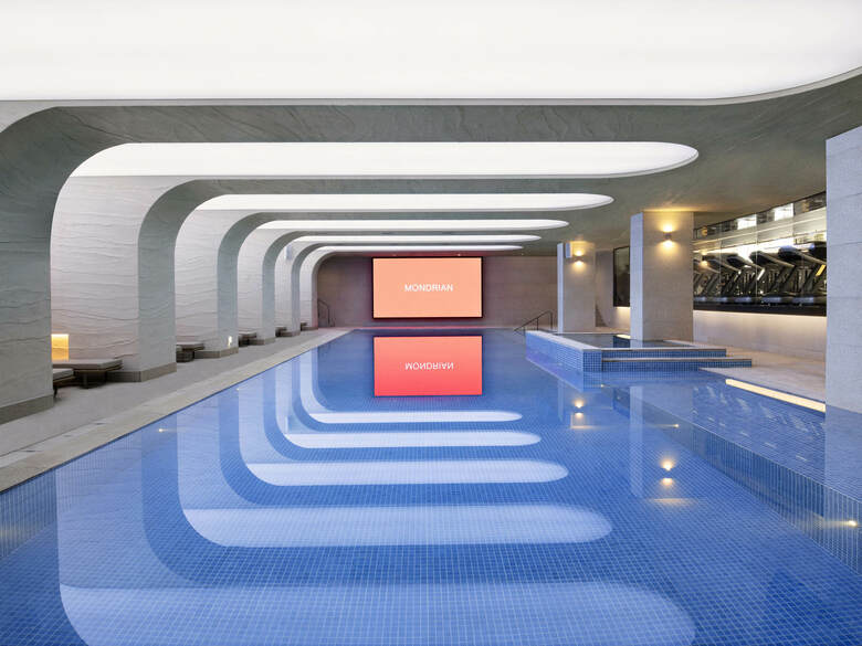 Hotel Mondrian Seoul Itaewon