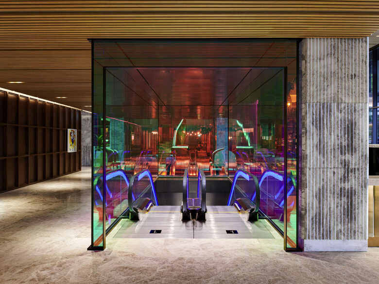 Hotel Mondrian Seoul Itaewon