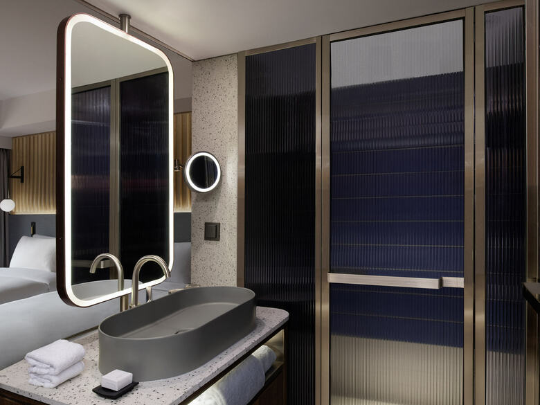 Hotel Mondrian Seoul Itaewon