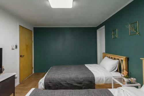 Apartamento Hongdae Min House
