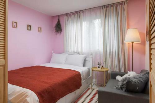 Apartamento Hongdae Min House
