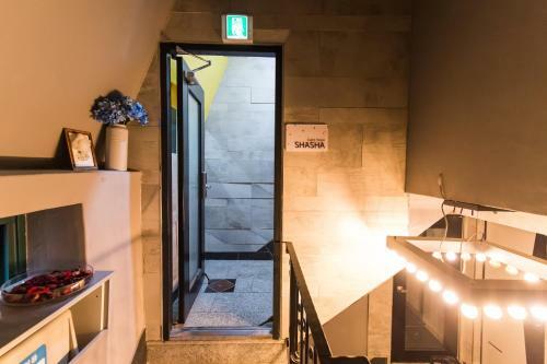 Albergue Guest House Shasha