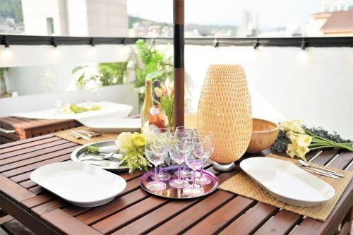 Apartamento Fave Helloworld Guesthouse