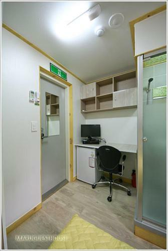 Hotel Maru Residence Gangnam