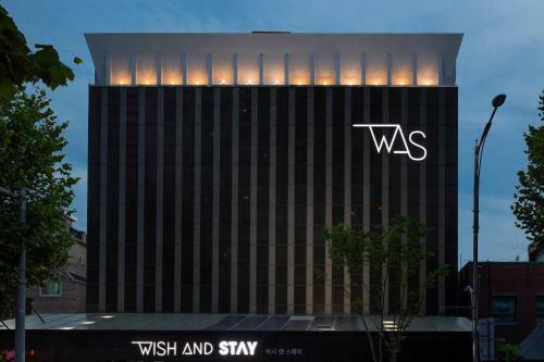 Hotel Wish And Stay