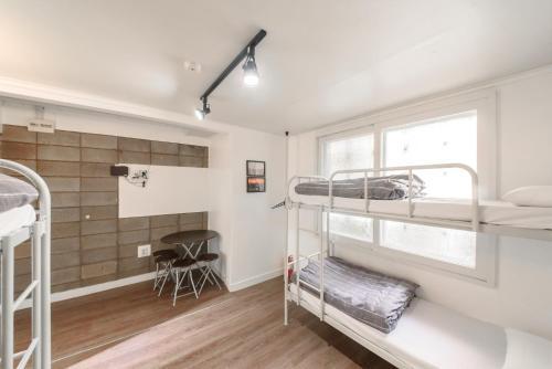 Hostal Itaewon Yellow Guesthouse