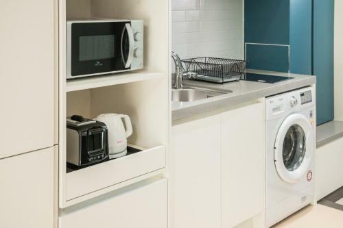Apartamento Risen Ocean Park Sokcho