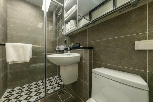 Apartamento Risen Ocean Park Sokcho
