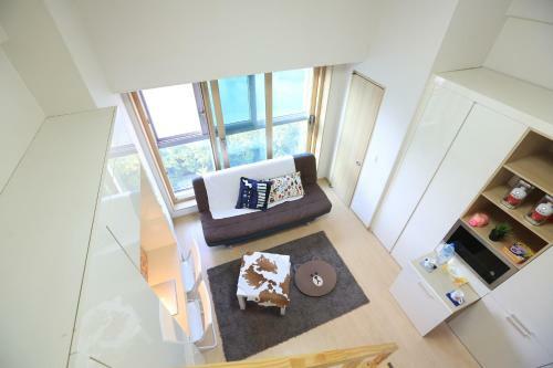 Apartamento Lotte World Lake View Loft