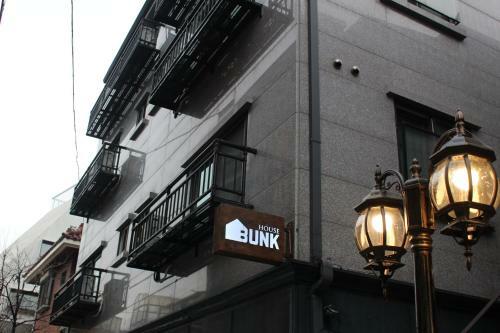 Albergue Bunk Guesthouse Hongdae2