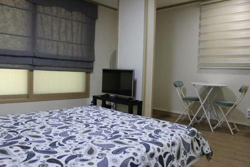 Albergue Bunk Guesthouse Hongdae2