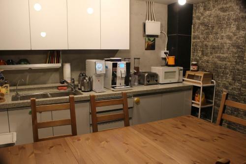 Albergue Bunk Guesthouse Hongdae2