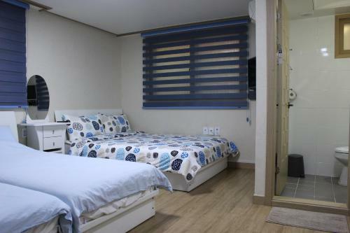 Albergue Bunk Guesthouse Hongdae2