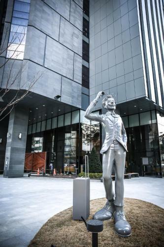 Hotel Glad Gangnam Coex Center