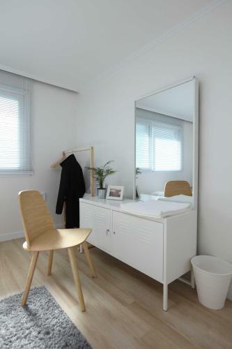 Apartamento Log House