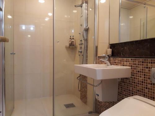 Apartamento Gangnam Galaxy Delight Apt
