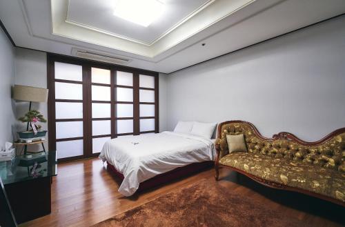 Apartamento Gangnam Galaxy Delight Apt