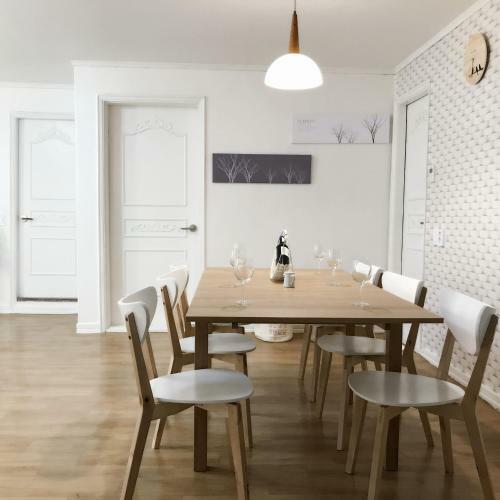 Apartamento Hongdae Zoe Three Room House