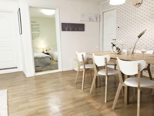 Apartamento Hongdae Zoe Three Room House