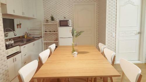 Apartamento Hongdae Zoe Three Room House