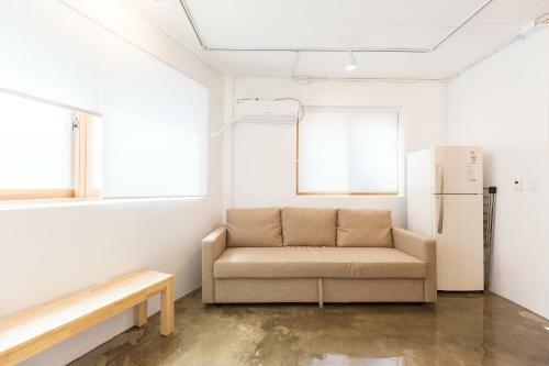 Apartamento Myeongdong Design House