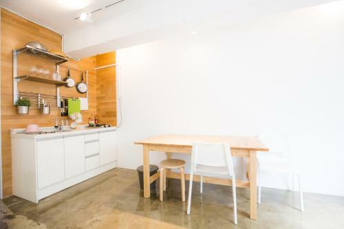 Apartamento Myeongdong Design House
