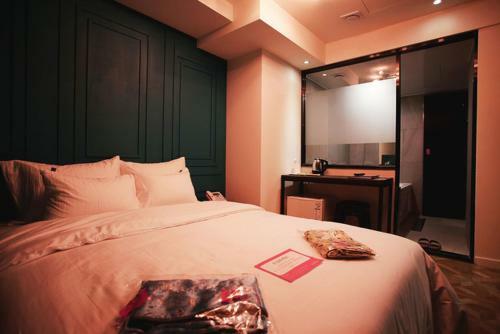 Hotel Yaja Gangnam