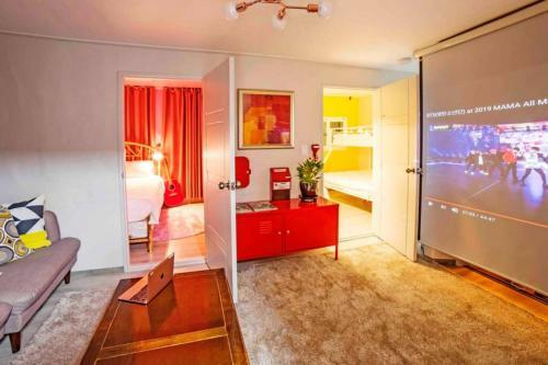 Apartamento Bora Bora