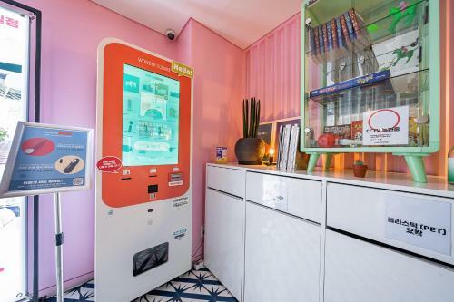 Jamsil Eppeuda Hotel
