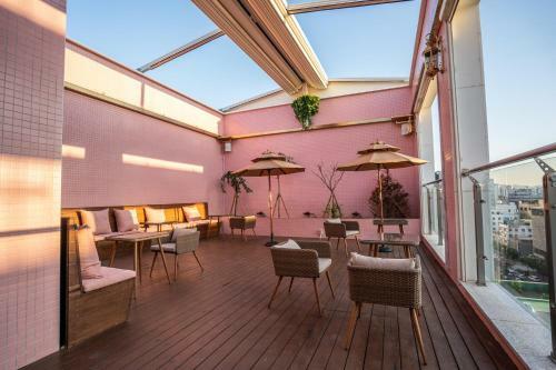 H Avenue Hotel Kondae Seongsu