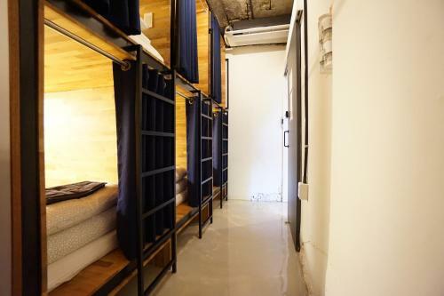 Hostal Seoulcube Ewha