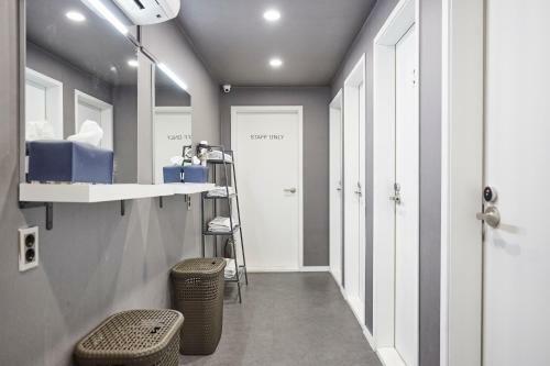 Albergue The Capsule Myeongdong