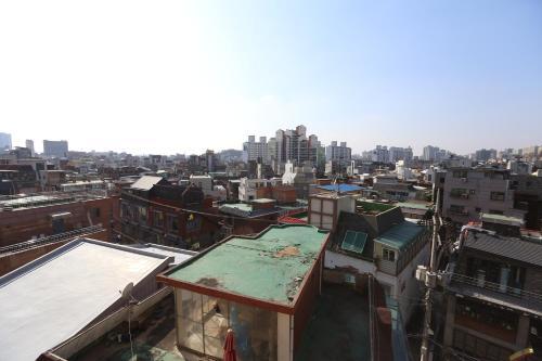Apartamento Antique House