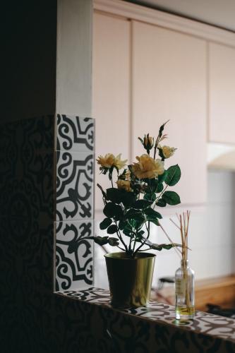 Apartamento Antique House
