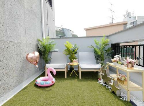 Apartamento H House Yeonnam