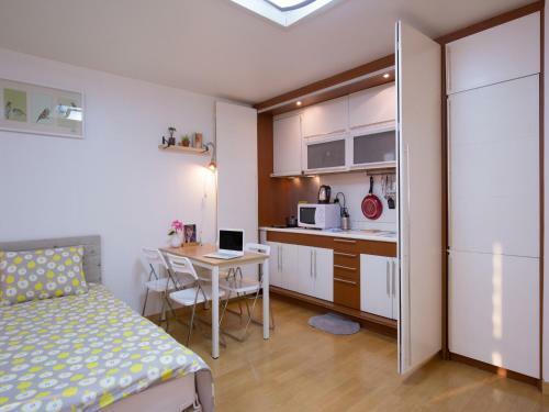 Apartamento Eve Hongdae