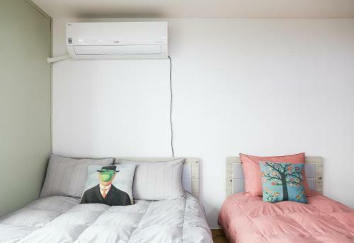 Apartamento Eve Hongdae
