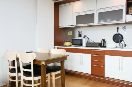 Apartamento Eve Hongdae