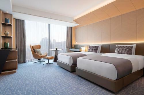 Hotel Fairmont Ambassador Seoul