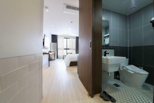Hotel Raum Suncheon