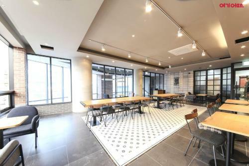 Hotel Raum Suncheon