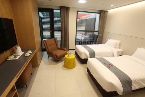 Hotel Skypark Daejeon?