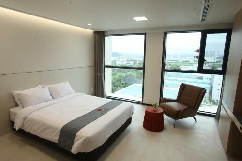 Hotel Skypark Daejeon?
