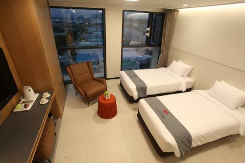 Hotel Skypark Daejeon?