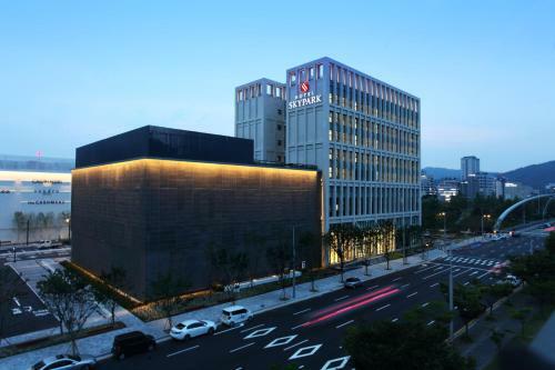 Hotel Skypark Daejeon?